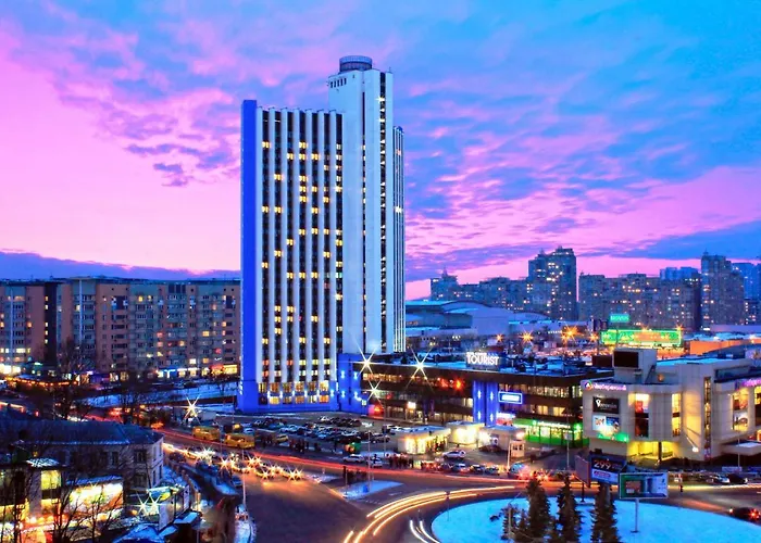 tourist hotel kiev